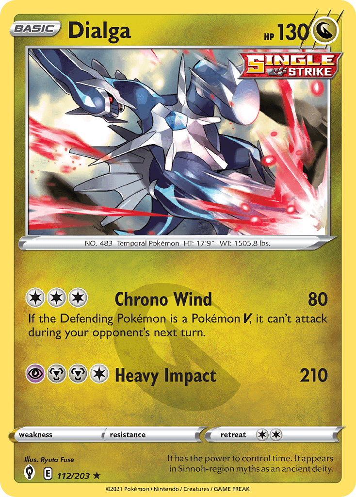 Dialga, kortbilde fra pokemontcg.io