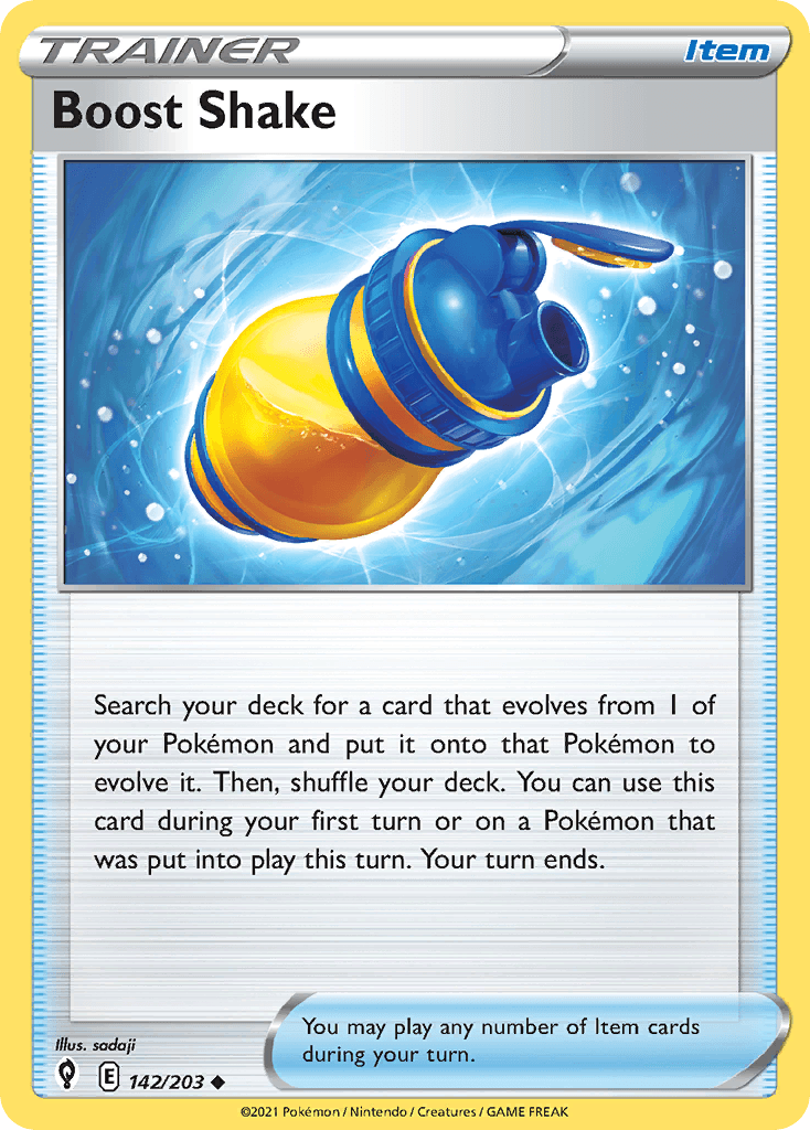 Boost Shake, kortbilde fra pokemontcg.io