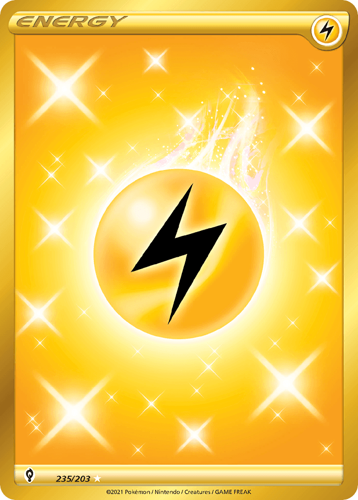 Lightning Energy, kortbilde fra pokemontcg.io