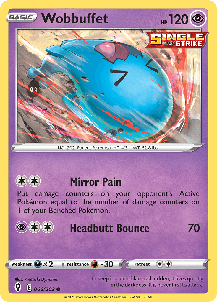 Wobbuffet, kortbilde fra pokemontcg.io