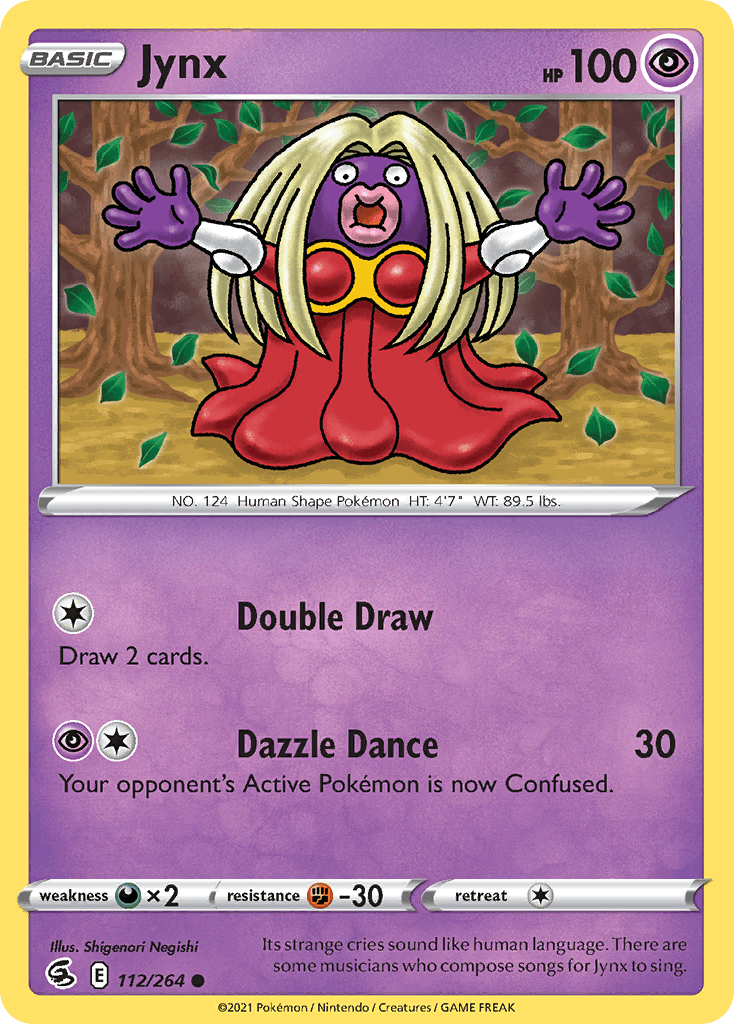 Jynx, kortbilde fra pokemontcg.io