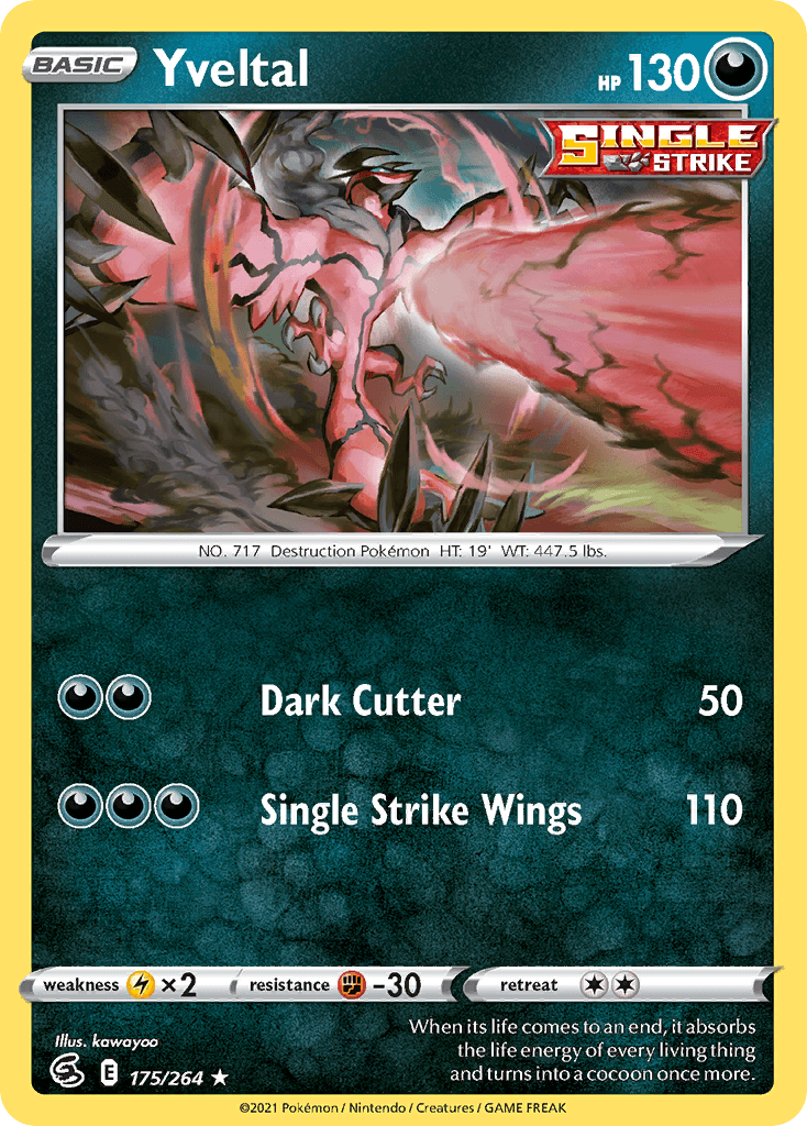Yveltal, kortbilde fra pokemontcg.io