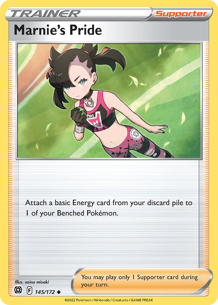 Marnie's Pride, kortbilde fra pokemontcg.io