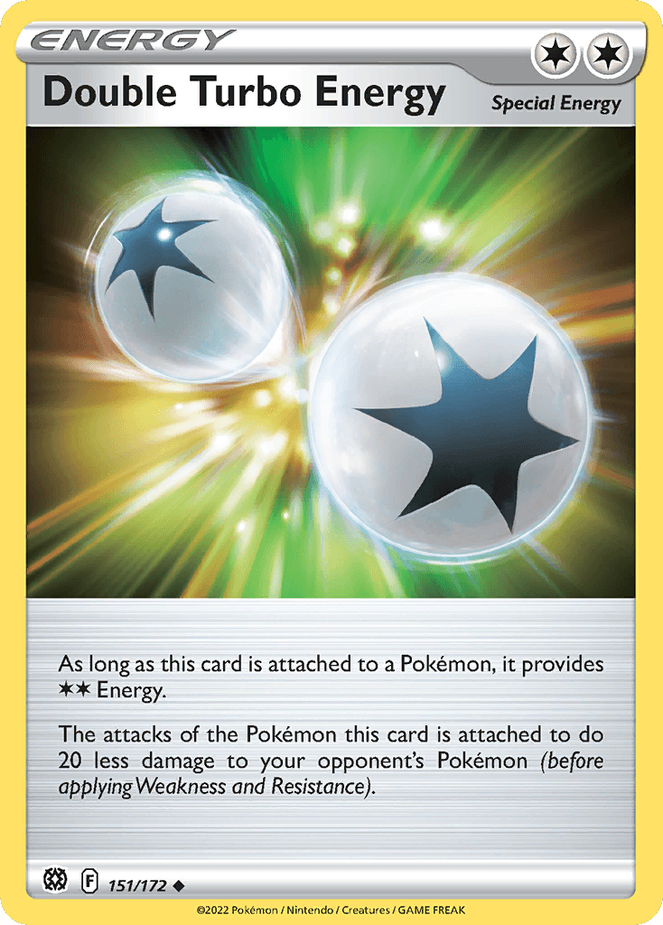 Double Turbo Energy, kortbilde fra pokemontcg.io