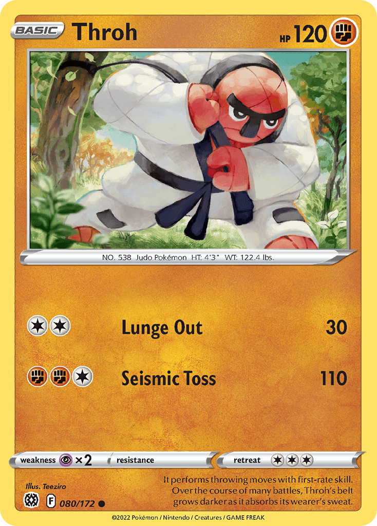 Throh, kortbilde fra pokemontcg.io