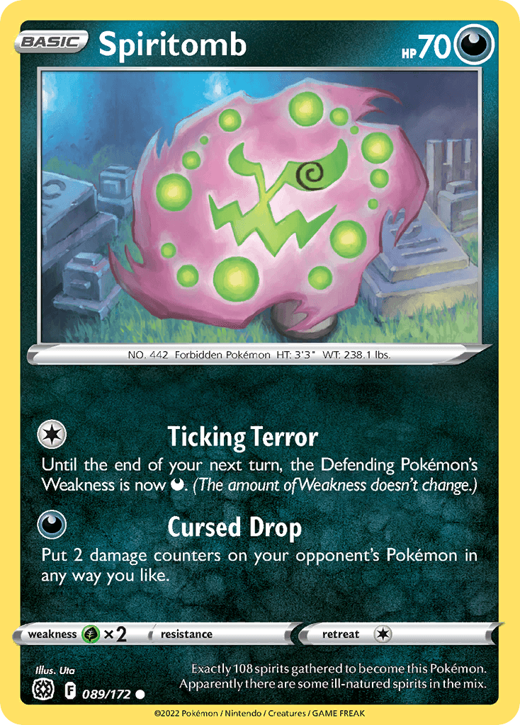 Spiritomb, kortbilde fra pokemontcg.io
