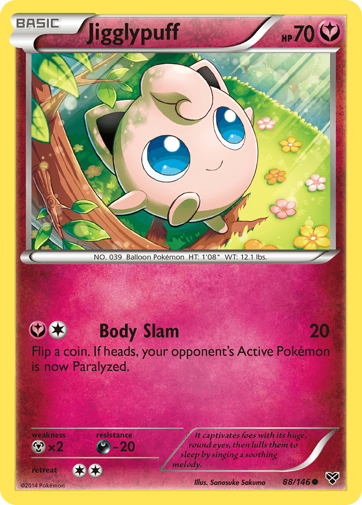 Jigglypuff, kortbilde fra pokemontcg.io