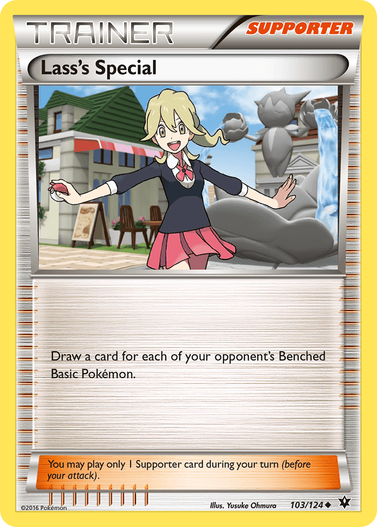 Lass's Special, kortbilde fra pokemontcg.io