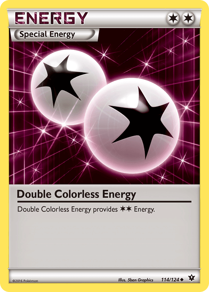 Double Colorless Energy, kortbilde fra pokemontcg.io
