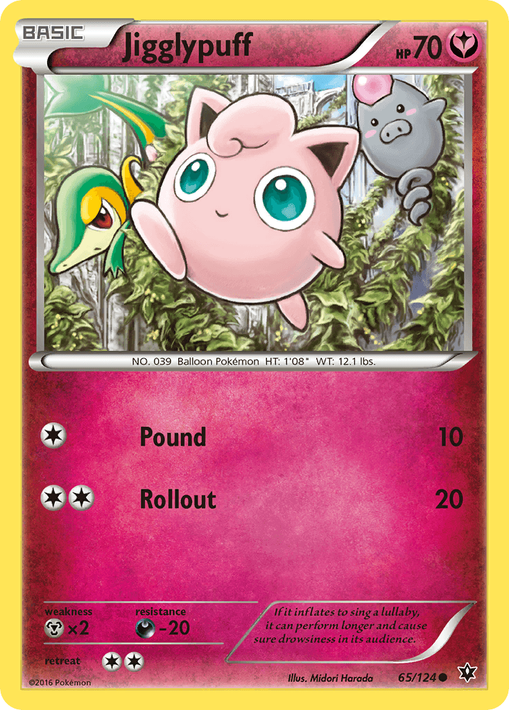 Jigglypuff, kortbilde fra pokemontcg.io