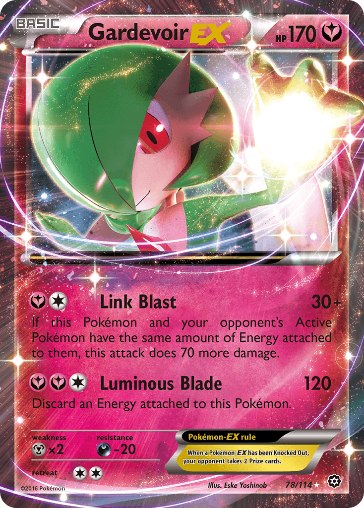 Gardevoir-EX, kortbilde fra pokemontcg.io