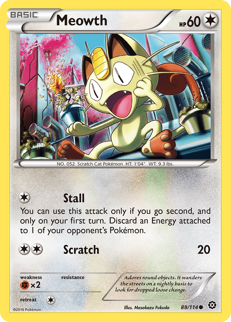 Meowth, kortbilde fra pokemontcg.io