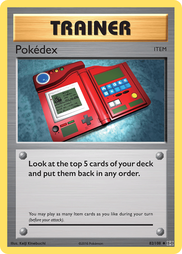 Pokédex, kortbilde fra pokemontcg.io