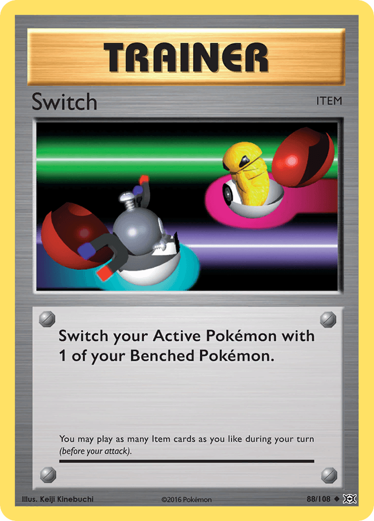 Switch, kortbilde fra pokemontcg.io