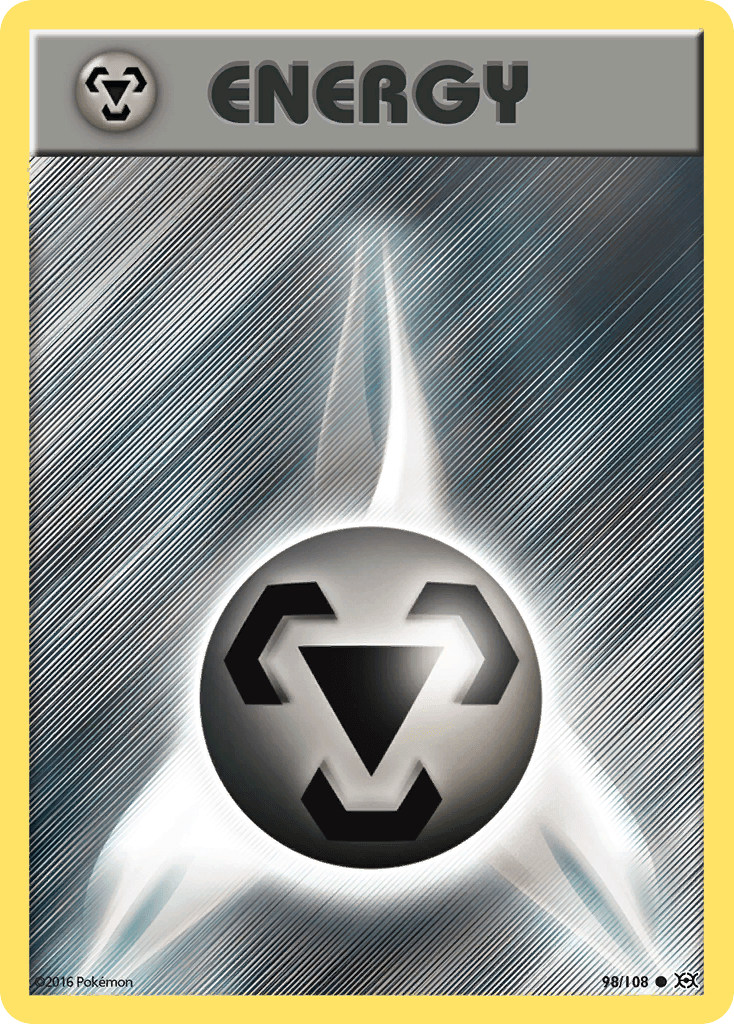 Metal Energy, kortbilde fra pokemontcg.io
