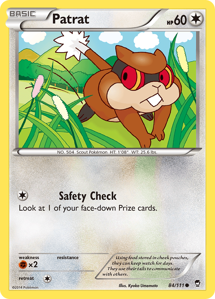 Patrat, kortbilde fra pokemontcg.io