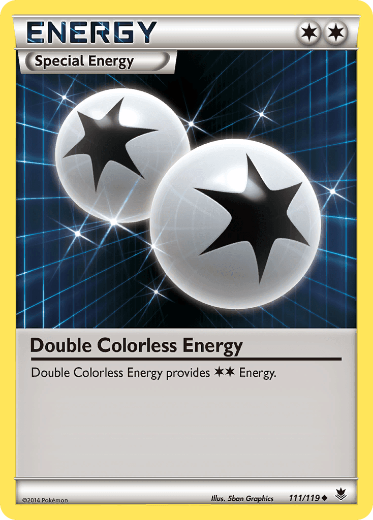 Double Colorless Energy, kortbilde fra pokemontcg.io