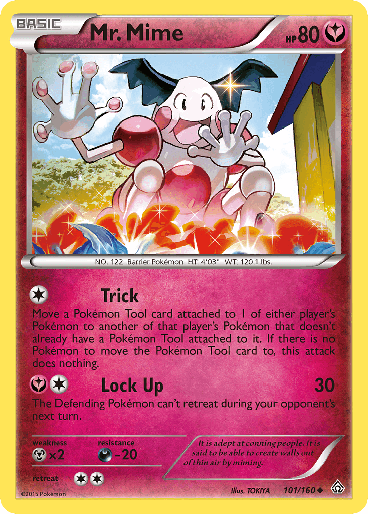 Mr. Mime, kortbilde fra pokemontcg.io