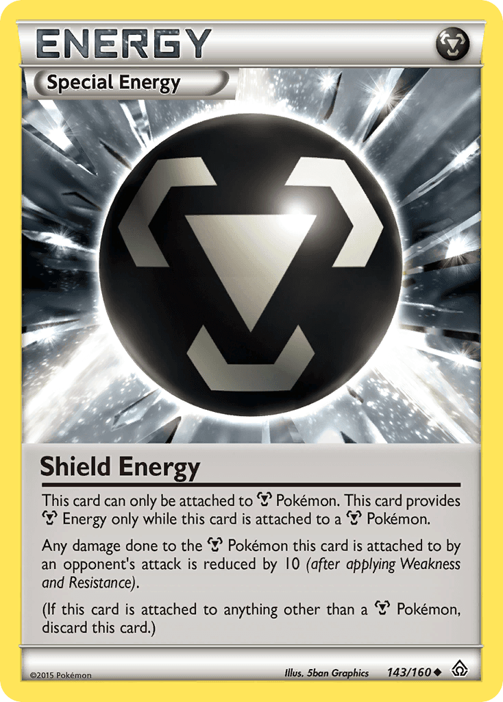 Shield Energy, kortbilde fra pokemontcg.io