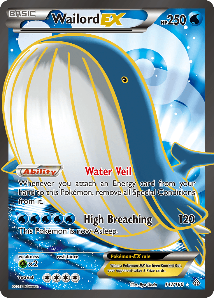 Wailord-EX, kortbilde fra pokemontcg.io