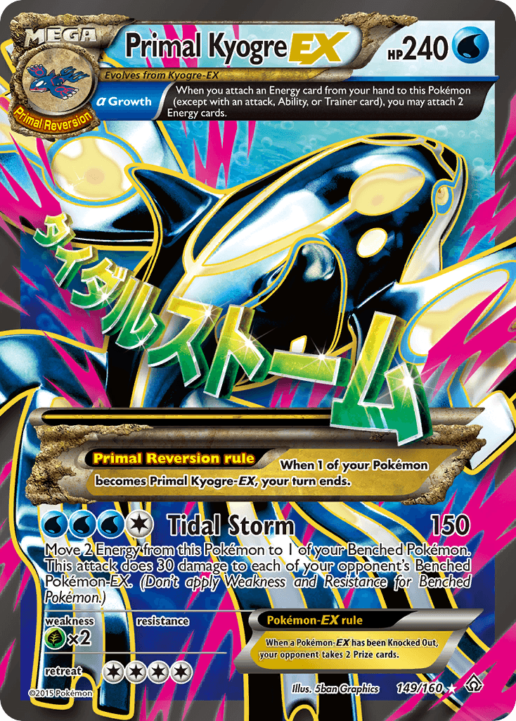 Primal Kyogre-EX, kortbilde fra pokemontcg.io
