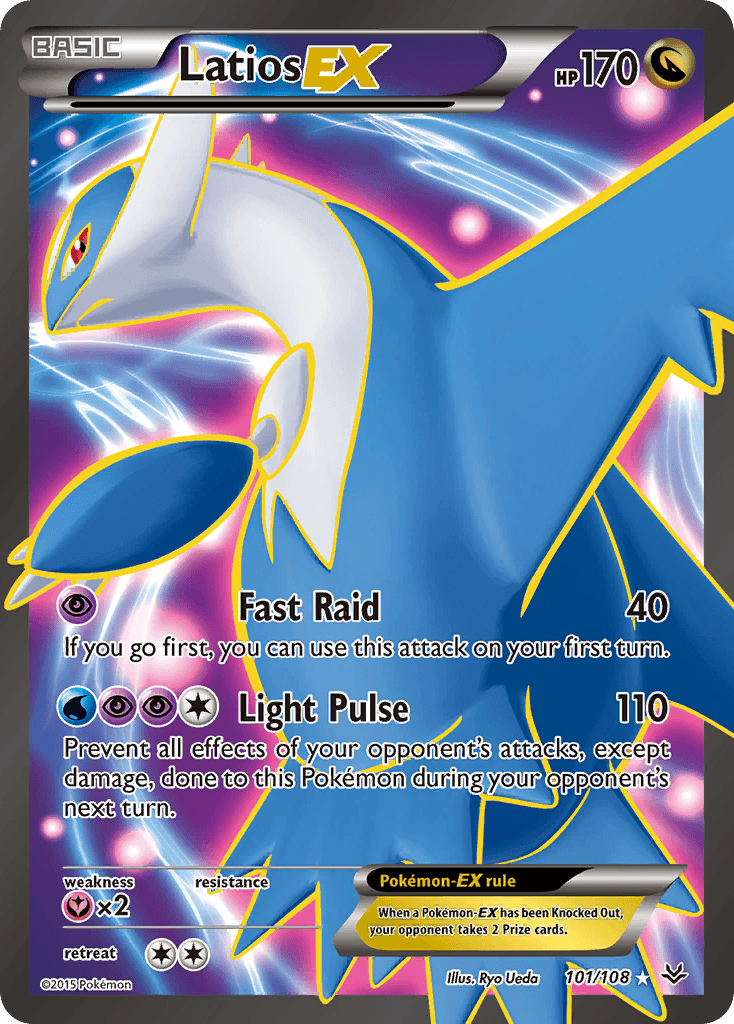 Latios-EX, kortbilde fra pokemontcg.io
