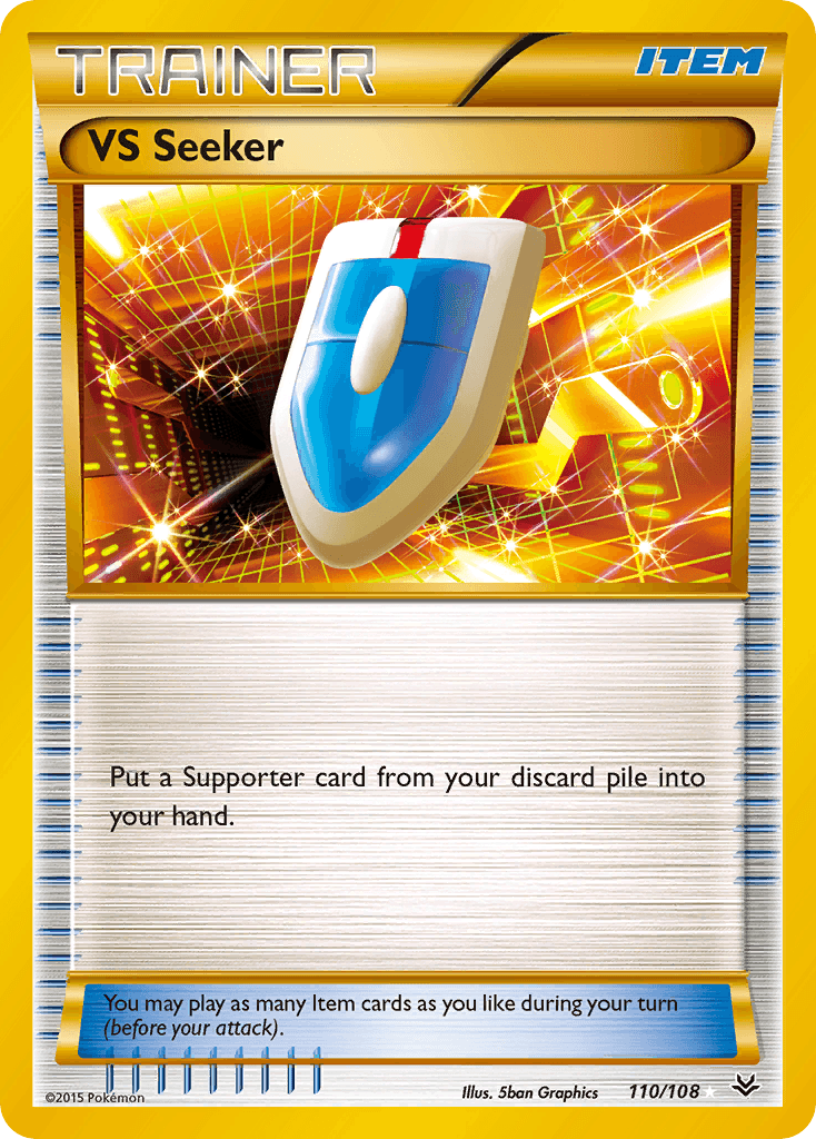 VS Seeker, kortbilde fra pokemontcg.io