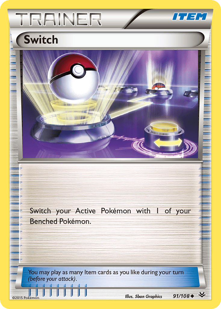 Switch, kortbilde fra pokemontcg.io