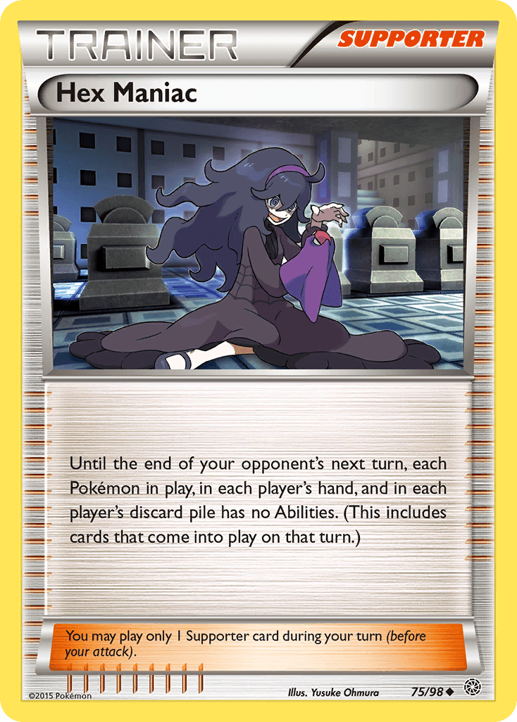 Hex Maniac, kortbilde fra pokemontcg.io