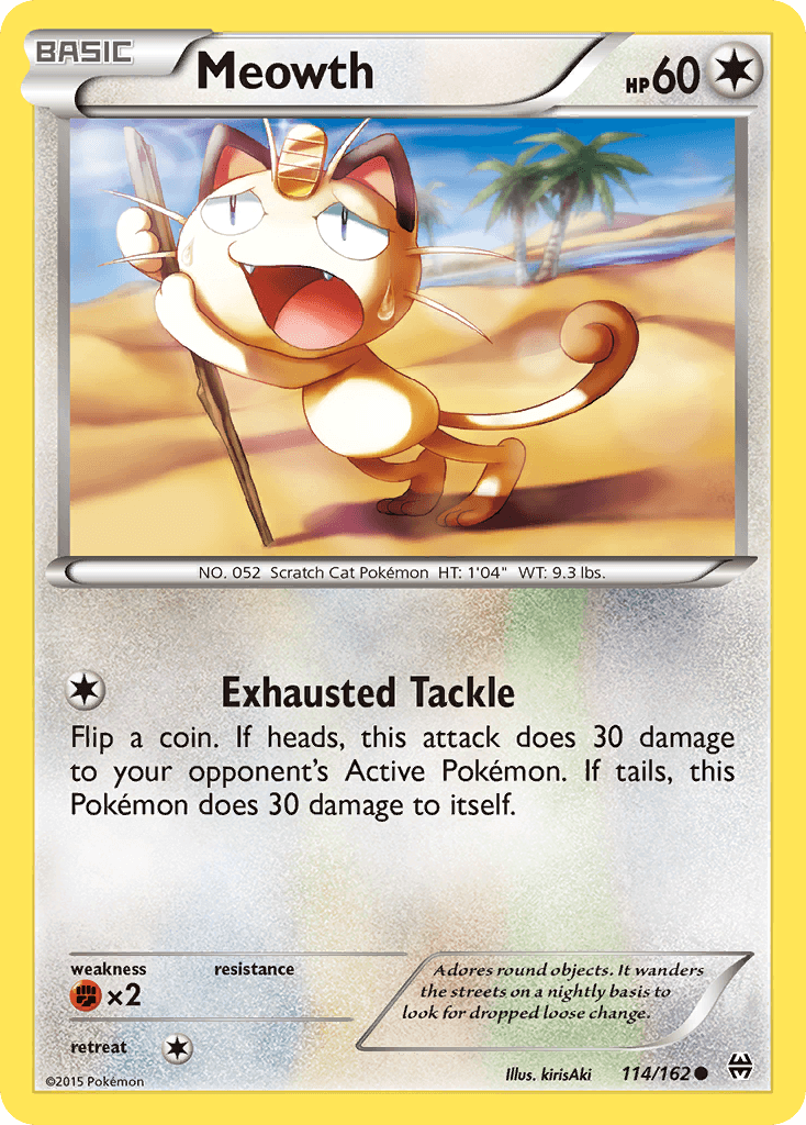 Meowth, kortbilde fra pokemontcg.io
