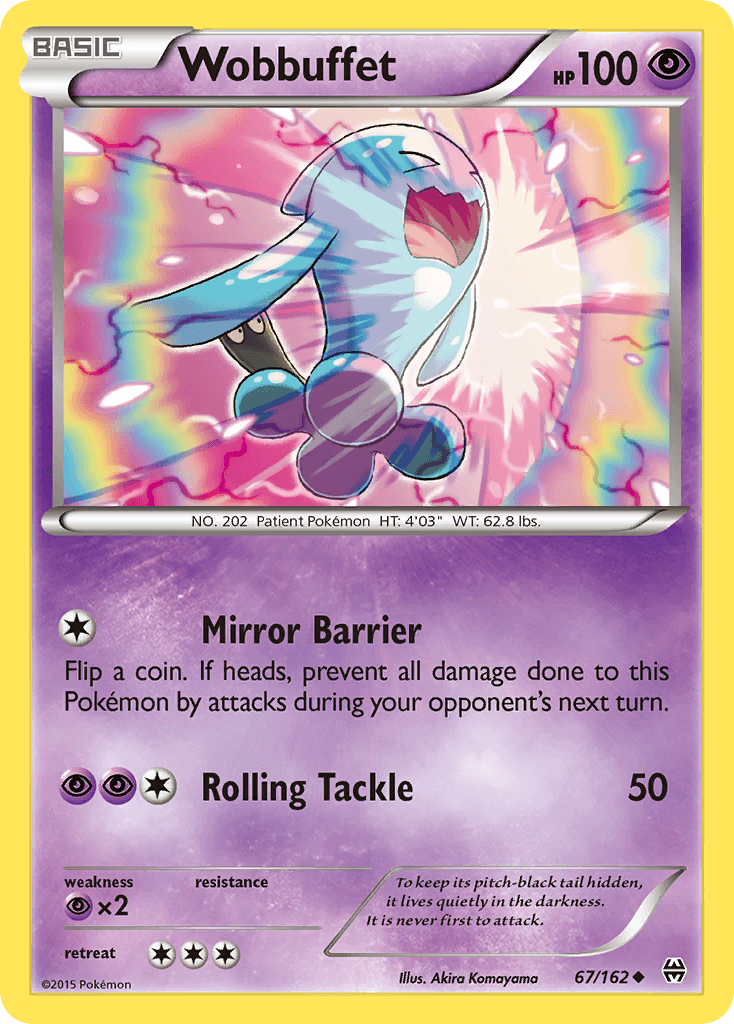 Wobbuffet, kortbilde fra pokemontcg.io