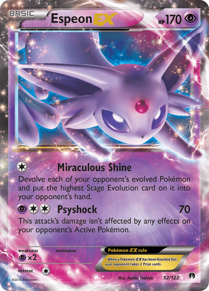 Espeon-EX, kortbilde fra pokemontcg.io
