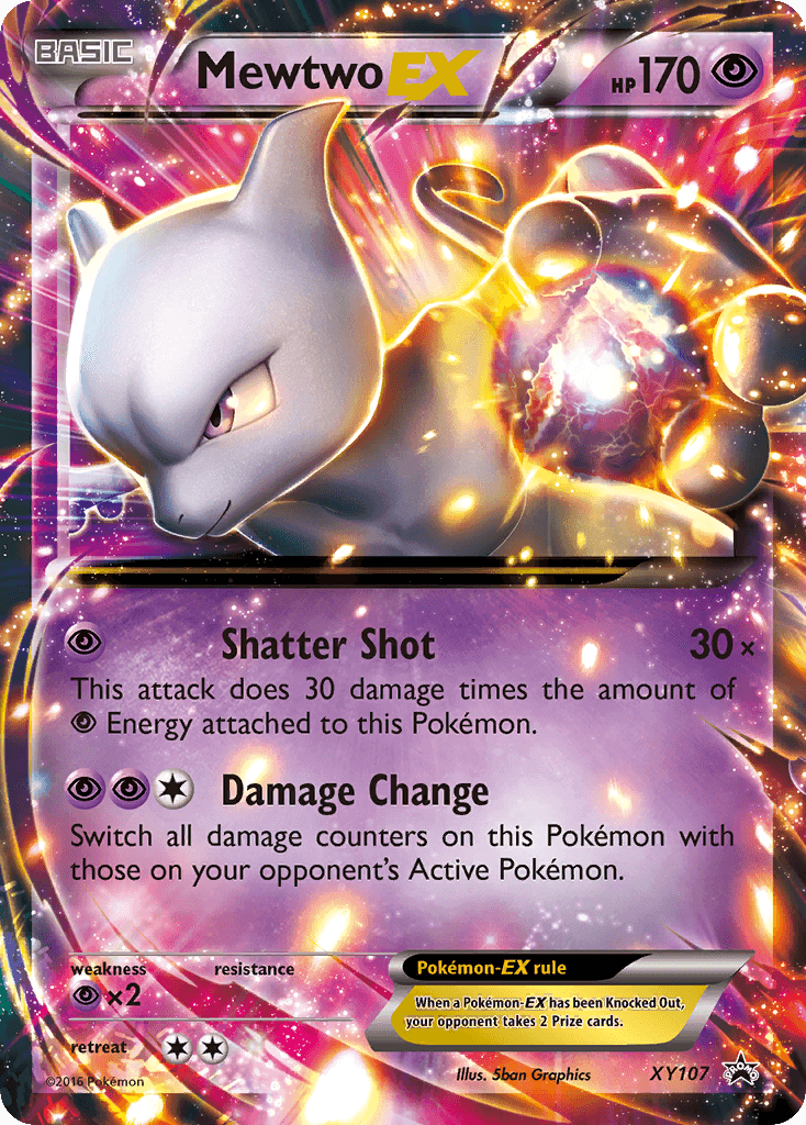 Mewtwo-EX, kortbilde fra pokemontcg.io
