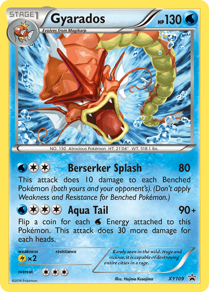 Gyarados, kortbilde fra pokemontcg.io