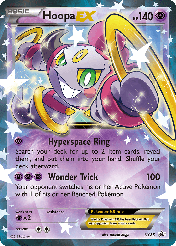 Hoopa-EX, kortbilde fra pokemontcg.io