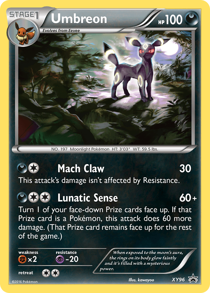 Umbreon, kortbilde fra pokemontcg.io