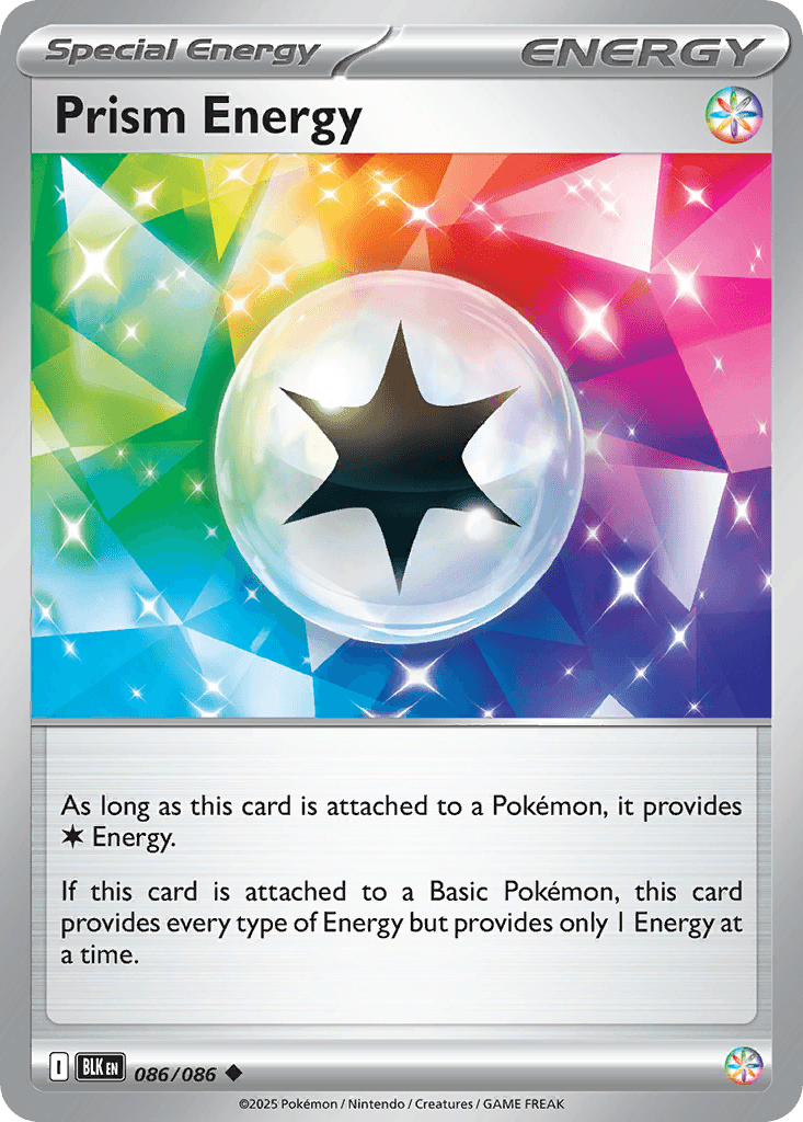 Prism Energy, kortbilde fra pokemontcg.io