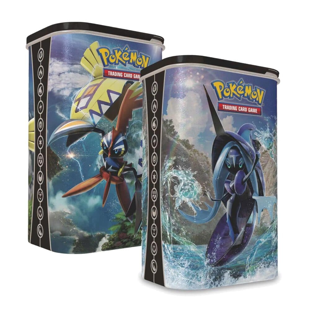 Burning Shadows Tin, produktfoto