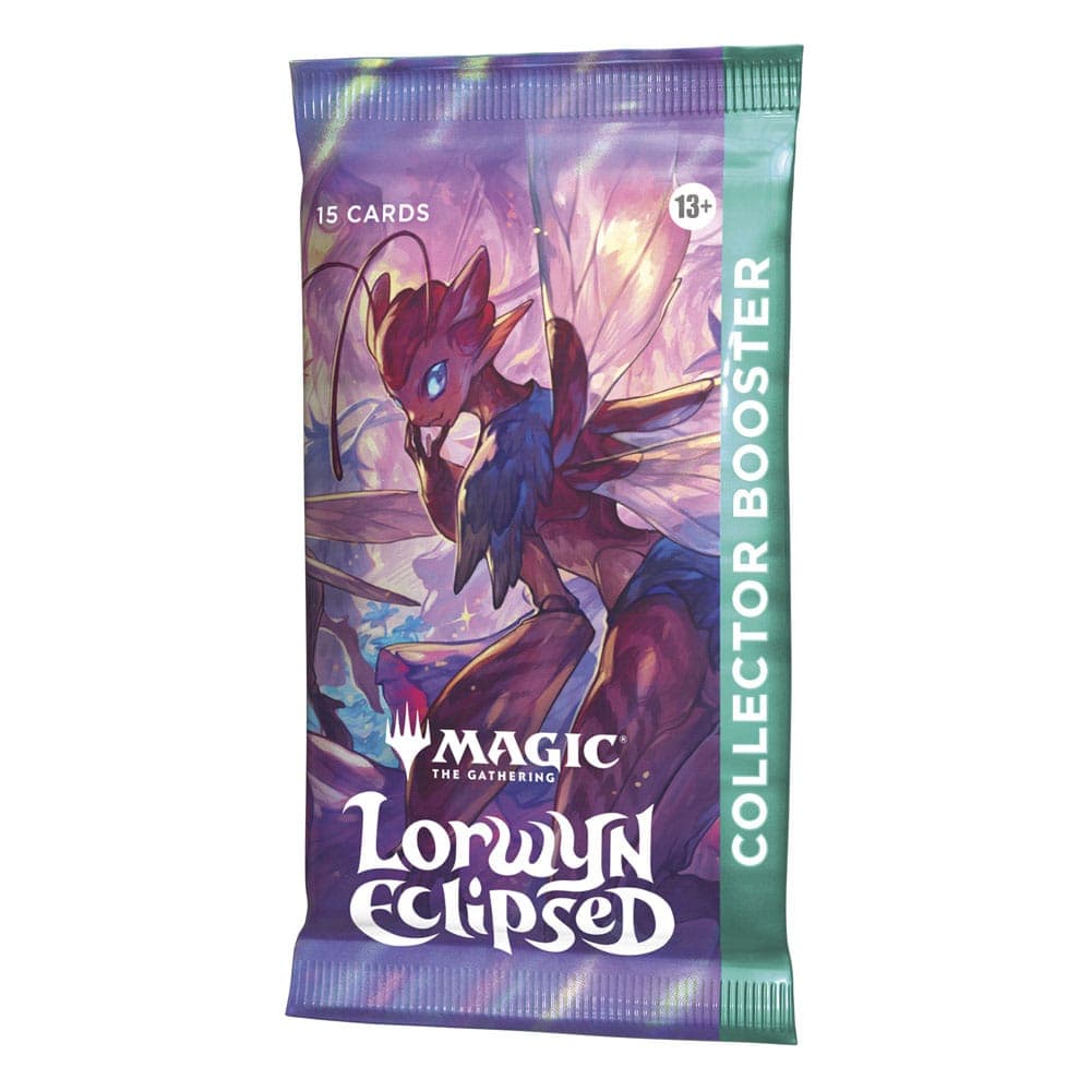 Lorwyn Eclipsed Collector Booster, produktfoto