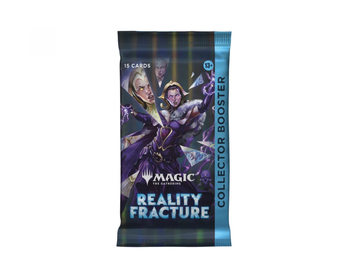 Reality Fracture Boosterpakke, produktfoto