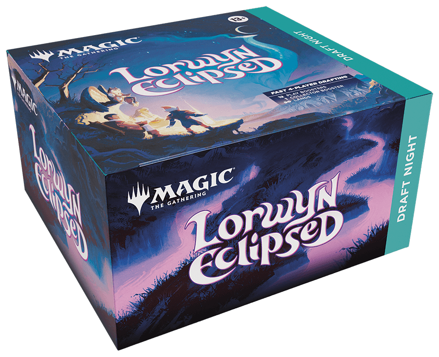 Lorwyn Eclipsed Gift Box, produktfoto