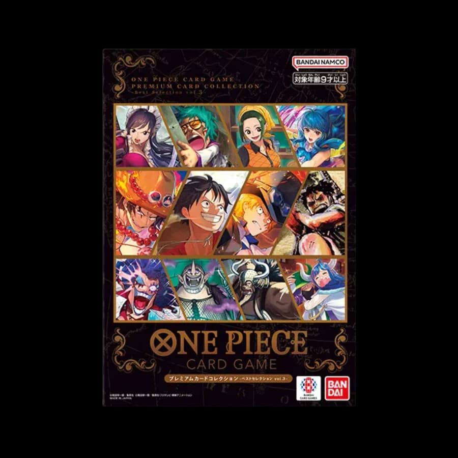 Premium Card Collection: Best Selection Vol. 3, produktfoto