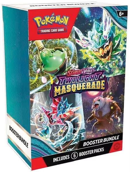 Twilight Masquerade Booster Bundle, produktfoto