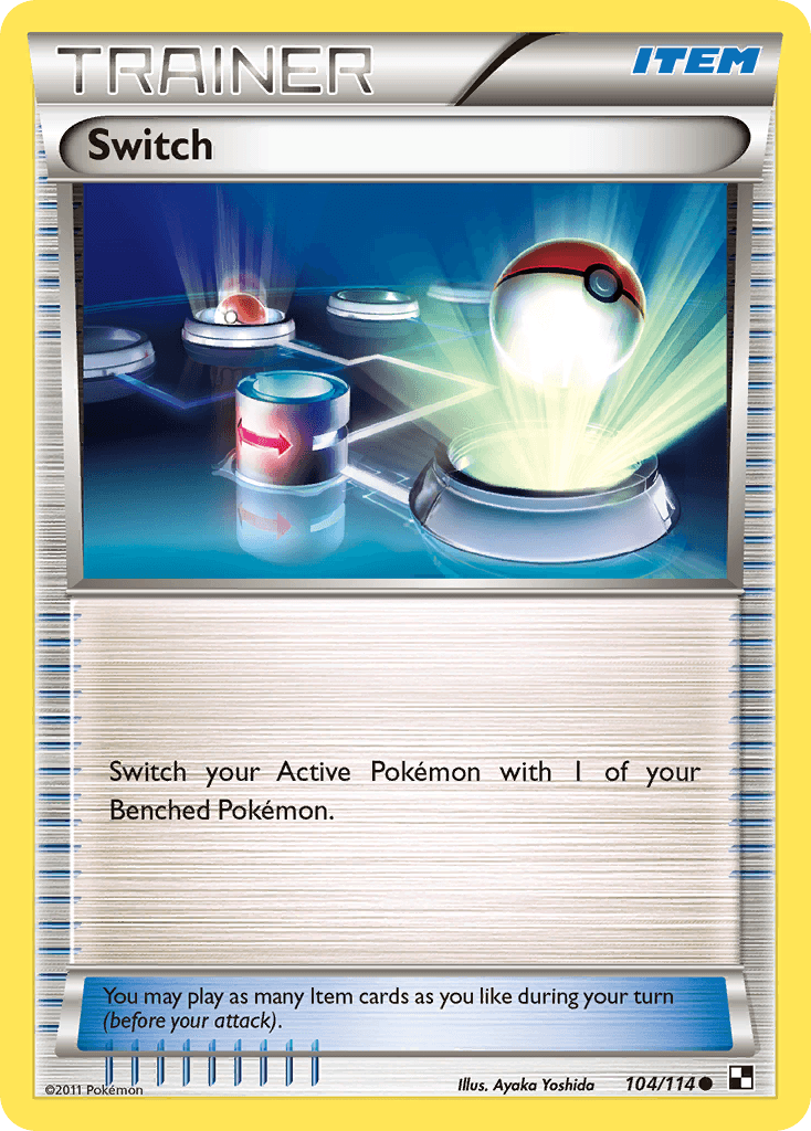 Switch, kortbilde fra pokemontcg.io