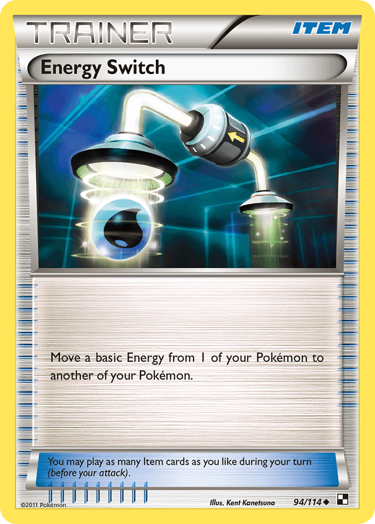 Energy Switch, kortbilde fra pokemontcg.io