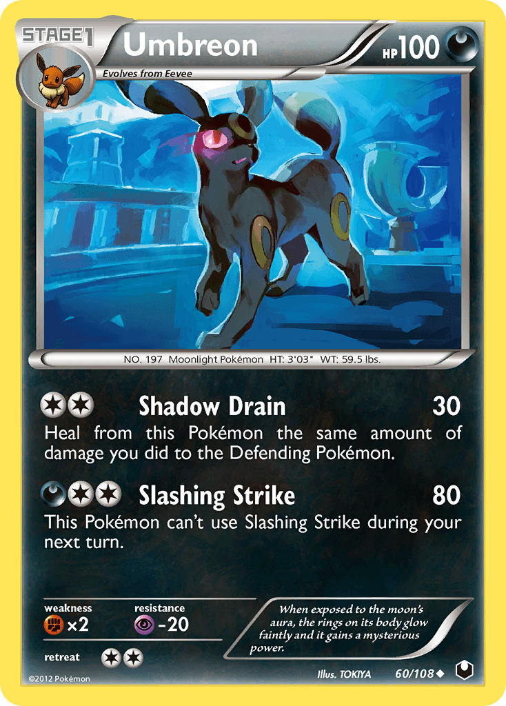 Umbreon, kortbilde fra pokemontcg.io