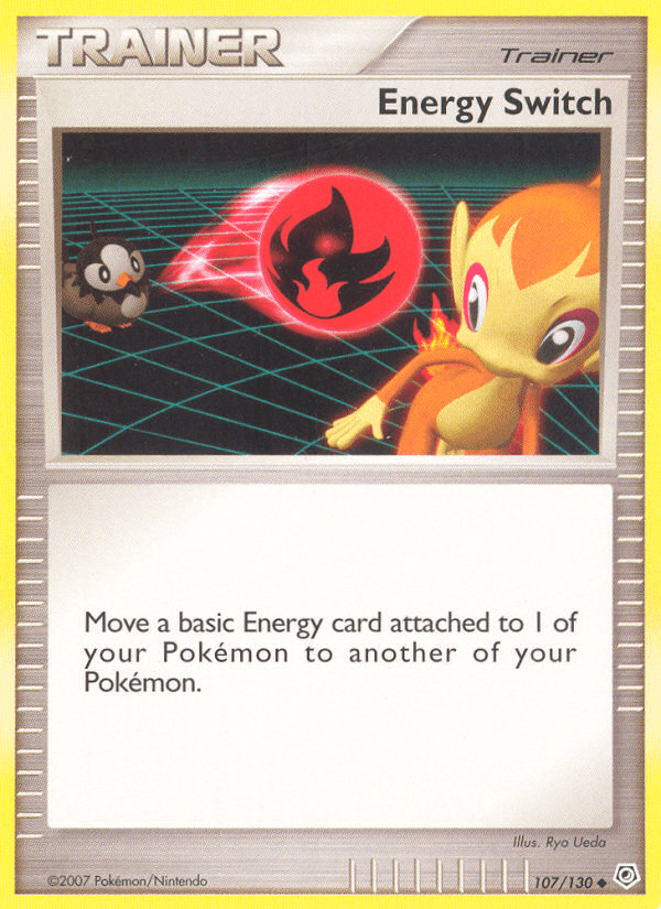 Energy Switch, kortbilde fra pokemontcg.io