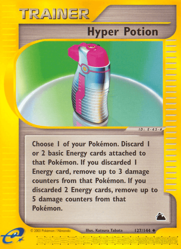 Hyper Potion, kortbilde fra pokemontcg.io
