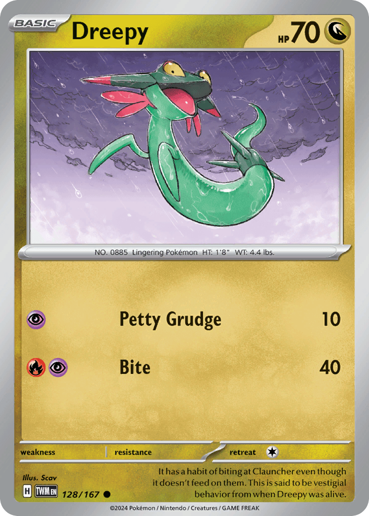 Dreepy, kortbilde fra pokemontcg.io