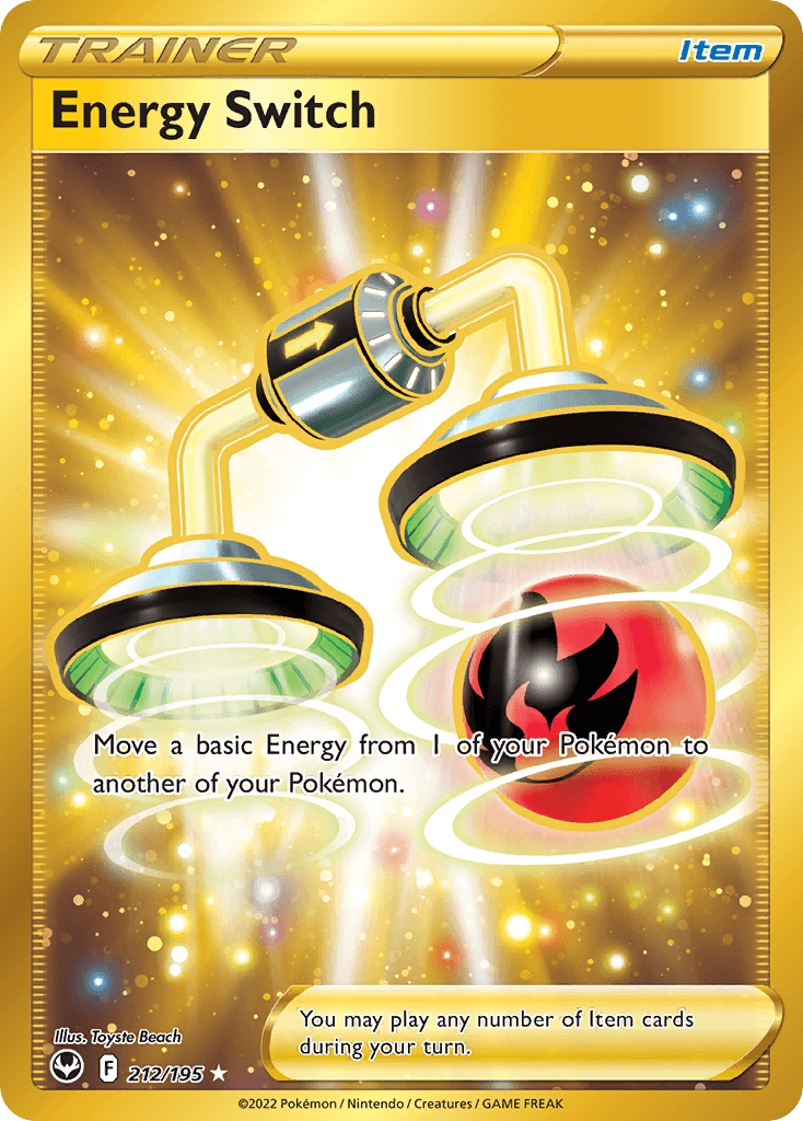 Energy Switch, kortbilde fra pokemontcg.io